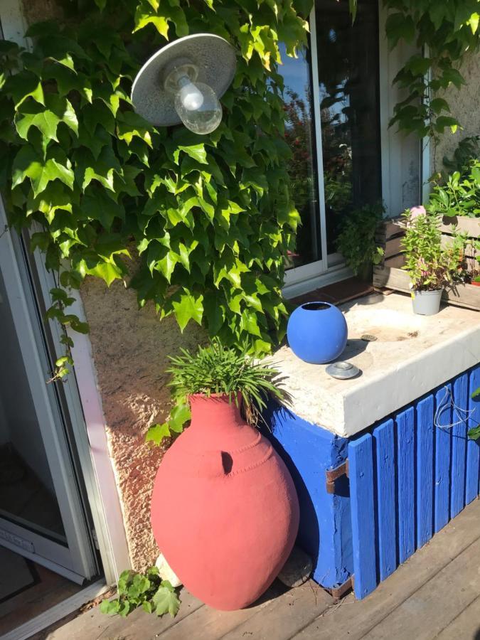 Un Coin De Paradis Six-Fours-les-Plages Exterior photo