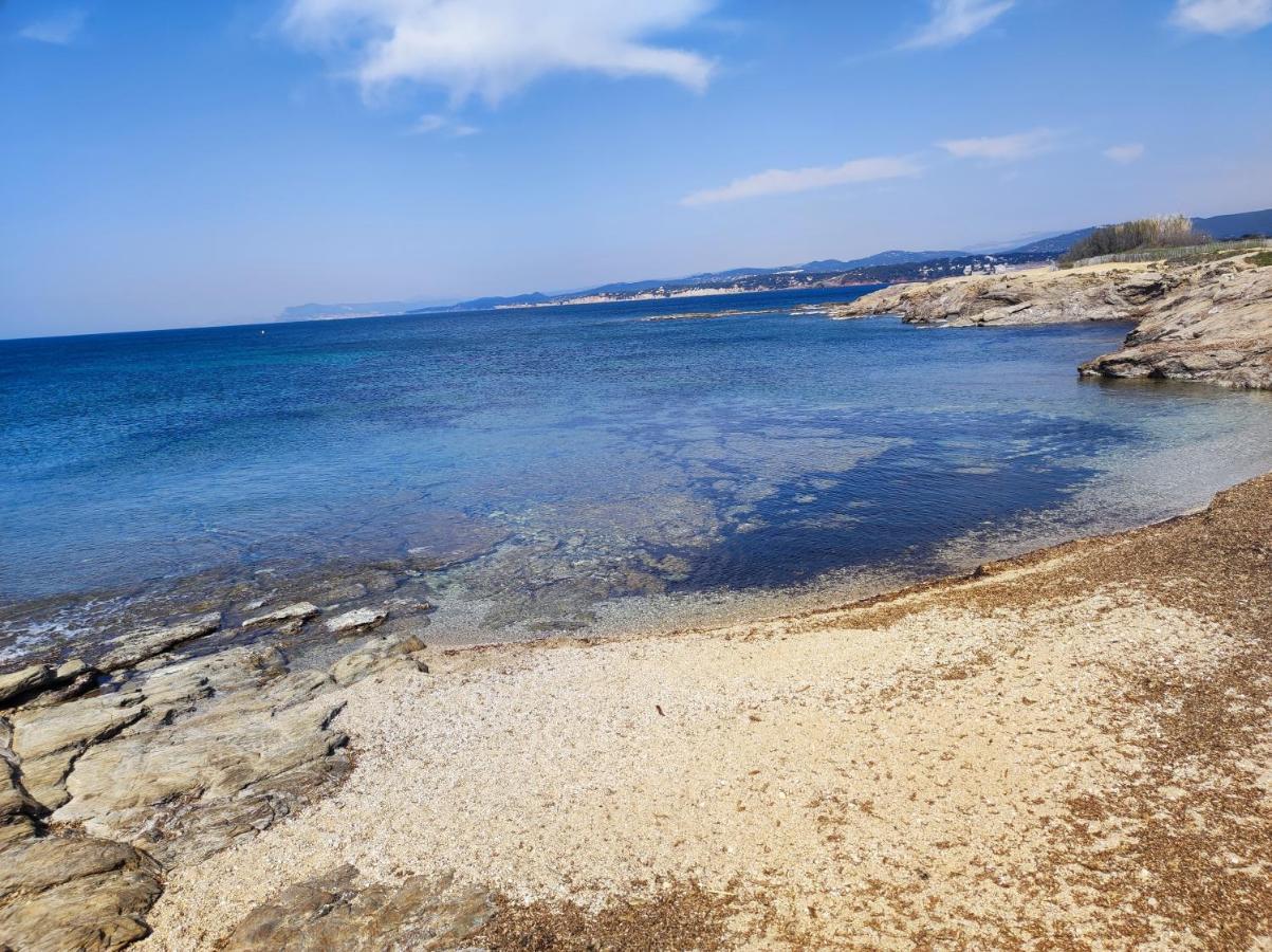 Un Coin De Paradis Six-Fours-les-Plages Exterior photo