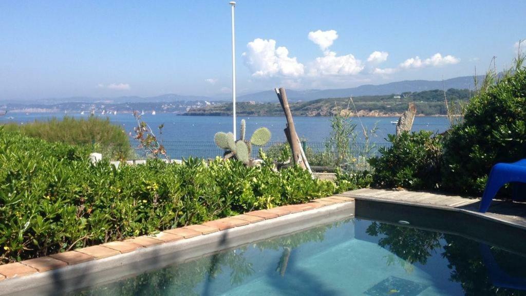 Un Coin De Paradis Six-Fours-les-Plages Exterior photo