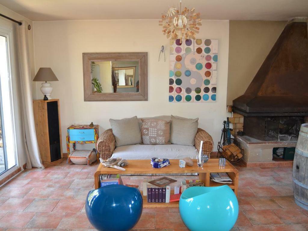 Un Coin De Paradis Six-Fours-les-Plages Exterior photo