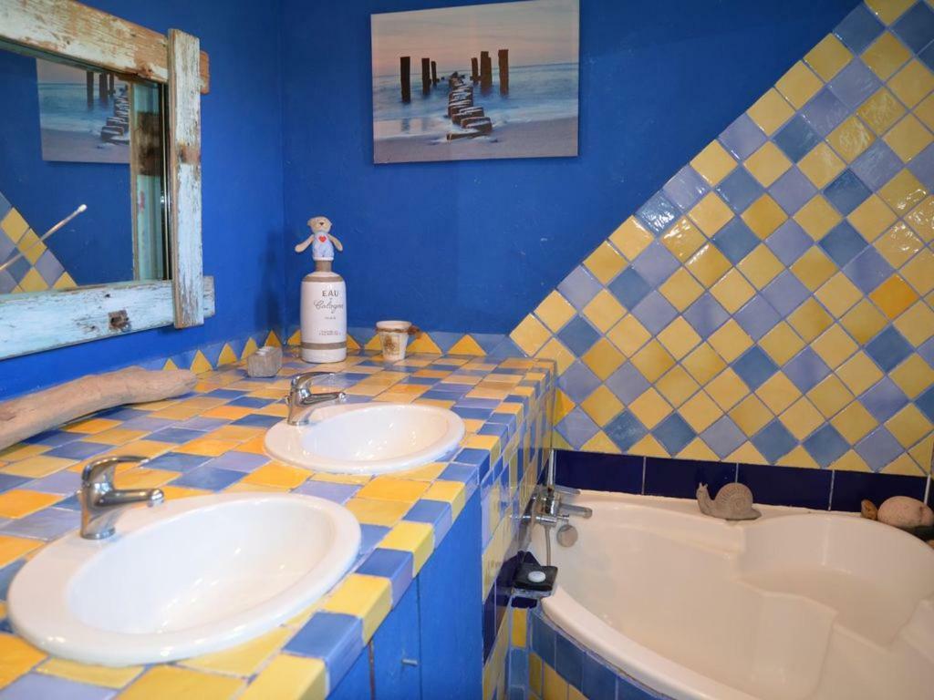 Un Coin De Paradis Six-Fours-les-Plages Exterior photo