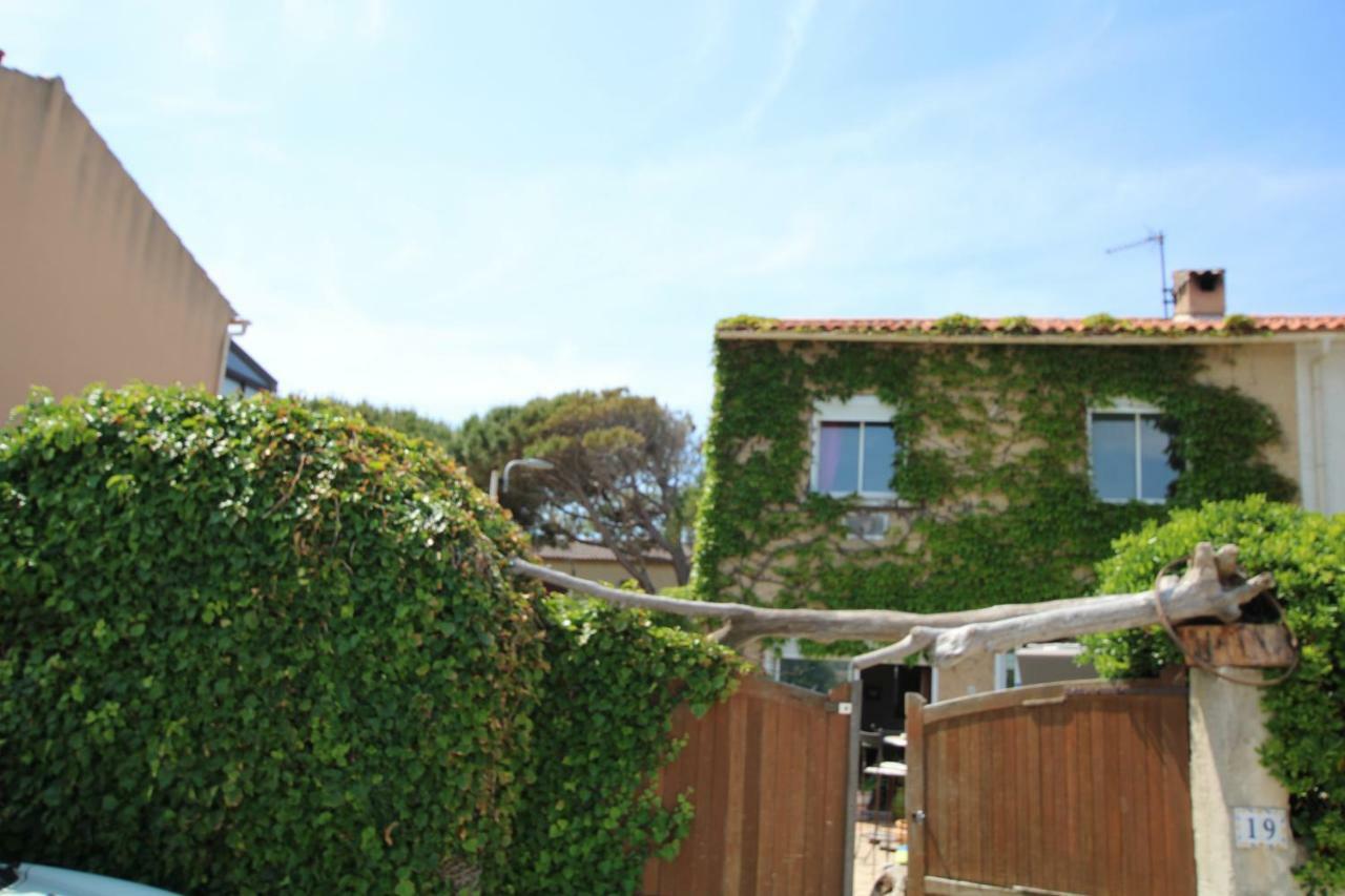 Un Coin De Paradis Six-Fours-les-Plages Exterior photo